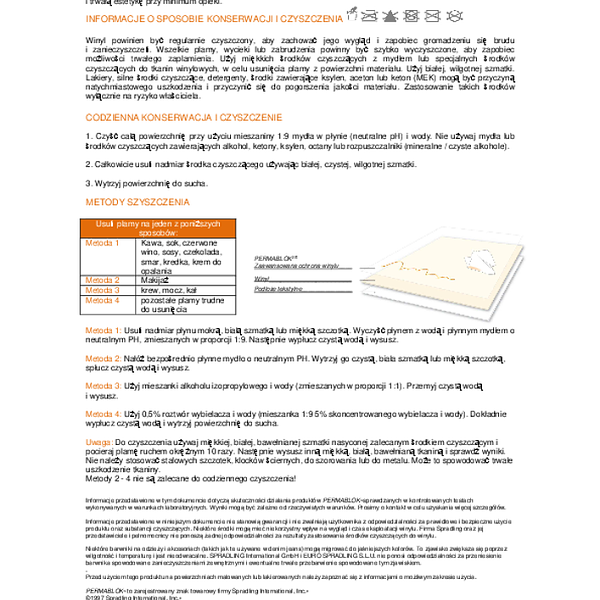 silvertex - czyszczenie